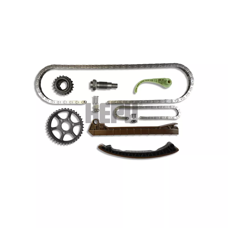 Kit de distribution par chaîne HEPU 21-0092