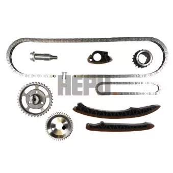 Kit de distribution par chaîne HEPU 21-0096