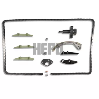 Kit de distribution par chaîne HEPU 21-0098