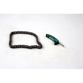Kit de chaînes, commande de pompe à huile HEPU 21-0112