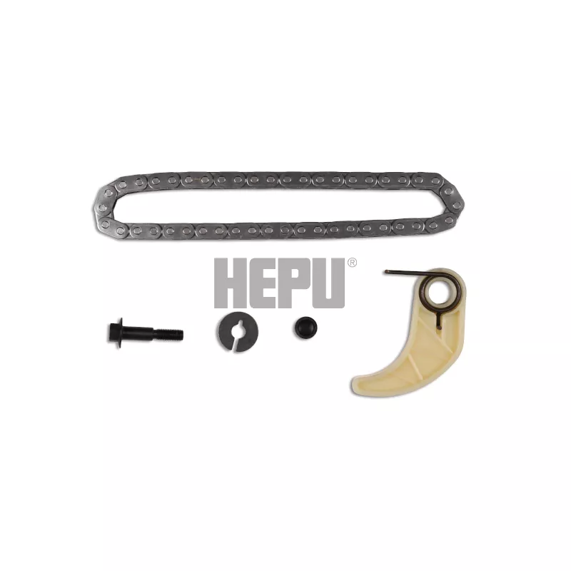 Kit de chaînes, commande de pompe à huile HEPU 21-0114