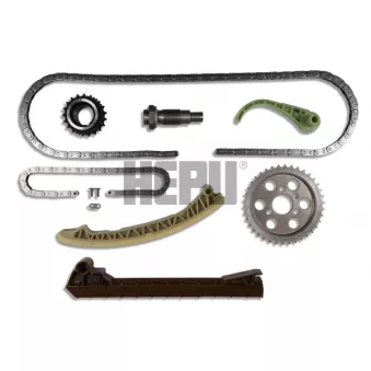 Kit de distribution par chaîne HEPU 21-0118