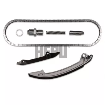 Kit de distribution par chaîne HEPU 21-0158