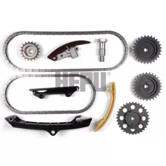 Kit de distribution par chaîne HEPU 21-0160
