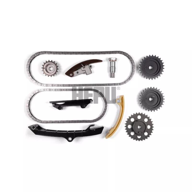 Kit de distribution par chaîne HEPU 21-0160