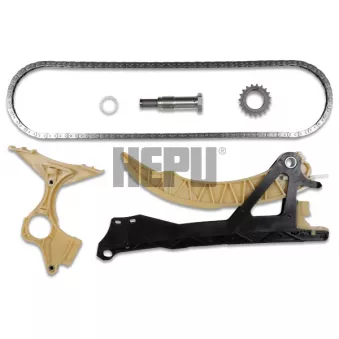 Kit de distribution par chaîne HEPU 21-0170