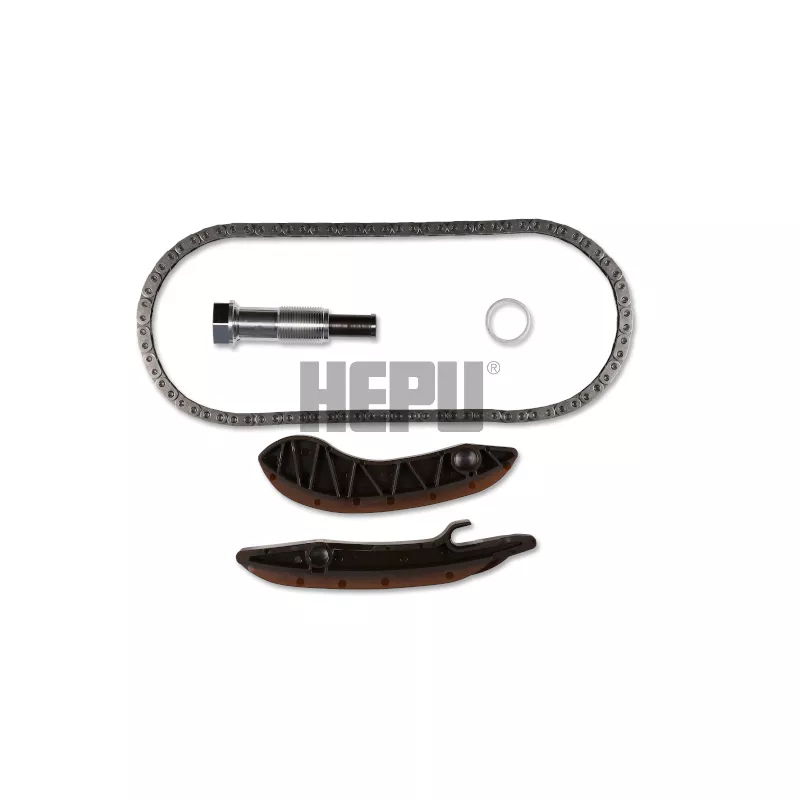 Kit de distribution par chaîne HEPU 21-0186