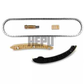 Kit de distribution par chaîne HEPU 21-0200
