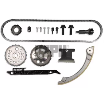 Kit de distribution par chaîne HEPU 21-0232