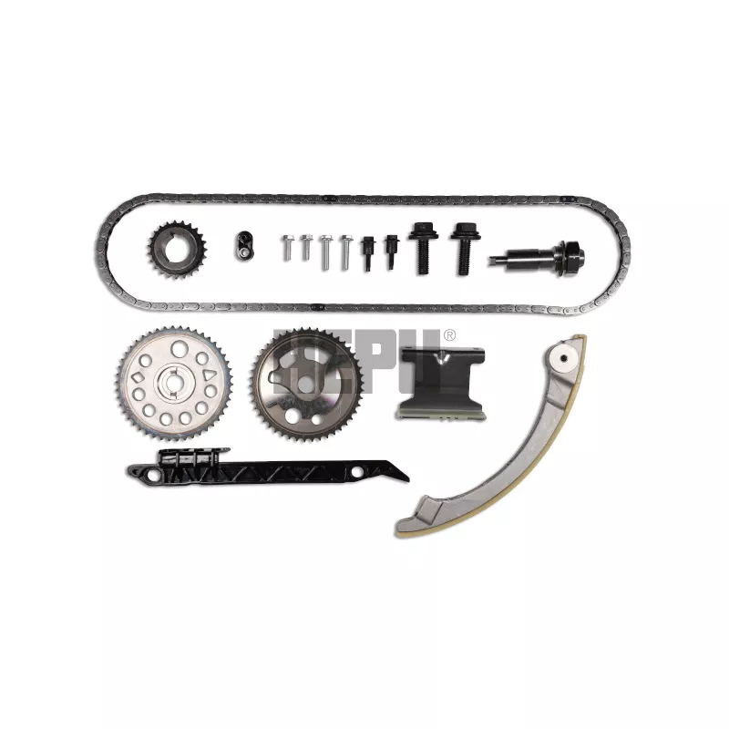 Kit de distribution par chaîne HEPU 21-0232