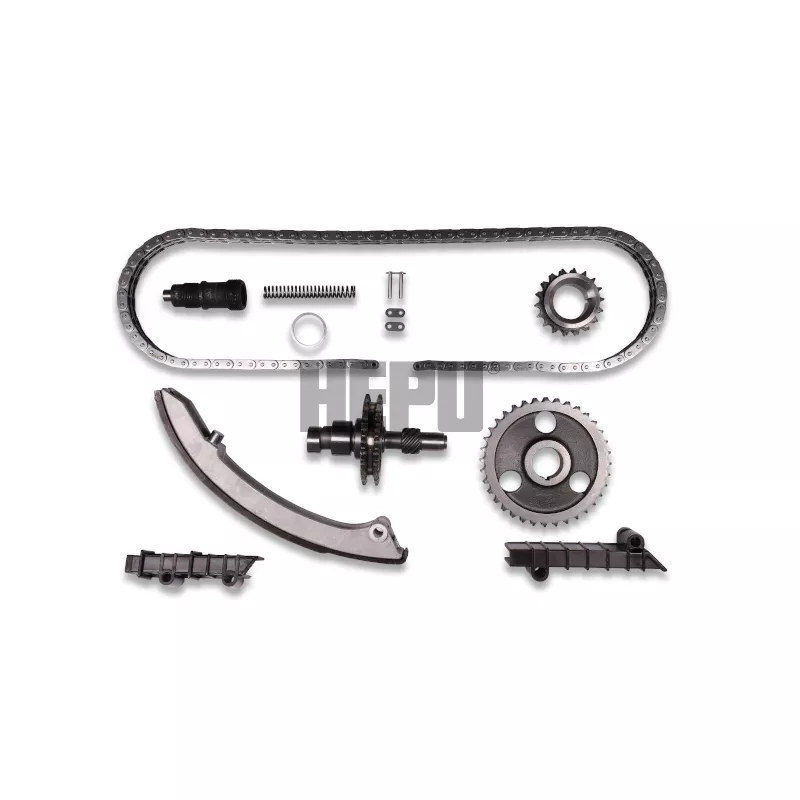 Kit de distribution par chaîne HEPU 21-0234