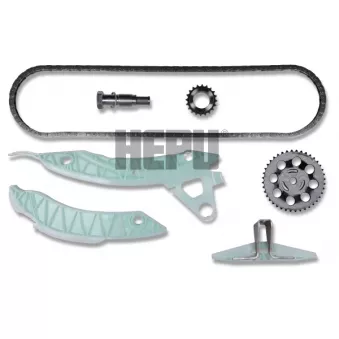 Kit de distribution par chaîne HEPU 21-0240