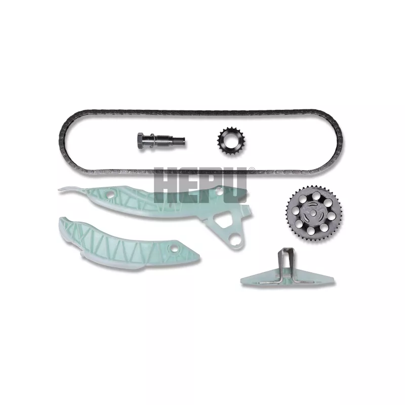 Kit de distribution par chaîne HEPU 21-0240