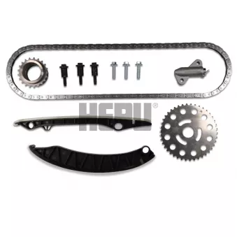 Kit de distribution par chaîne HEPU 21-0258