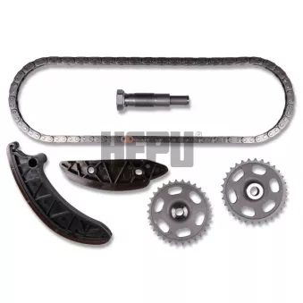 Kit de distribution par chaîne HEPU 21-0263