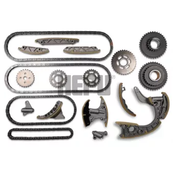 Kit de distribution par chaîne HEPU 21-0302