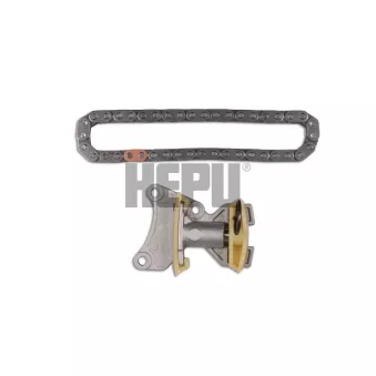 Kit de distribution par chaîne HEPU 21-0305