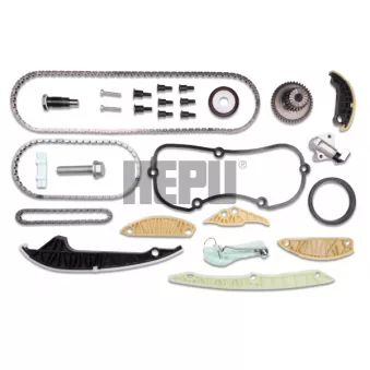 Kit de distribution par chaîne HEPU 21-0308