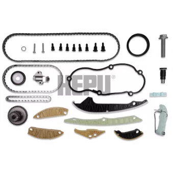 Kit de distribution par chaîne HEPU 21-0309