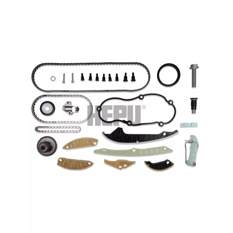 Kit de distribution par chaîne HEPU 21-0309