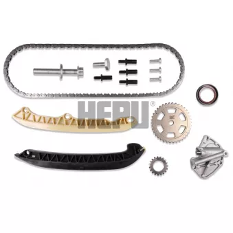 Kit de distribution par chaîne HEPU 21-0324