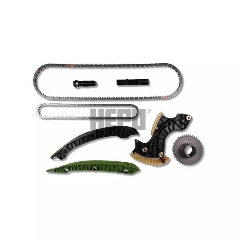 Kit de distribution par chaîne HEPU 21-0326