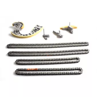 Kit de distribution par chaîne HEPU 21-0345