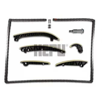 Kit de distribution par chaîne HEPU 21-0348