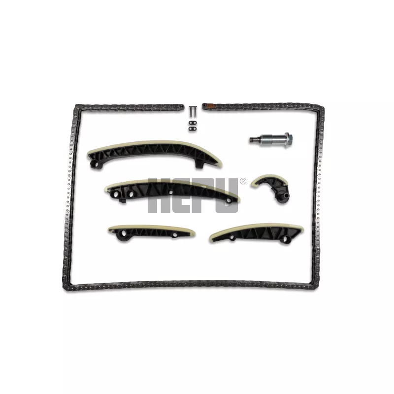 Kit de distribution par chaîne HEPU 21-0348
