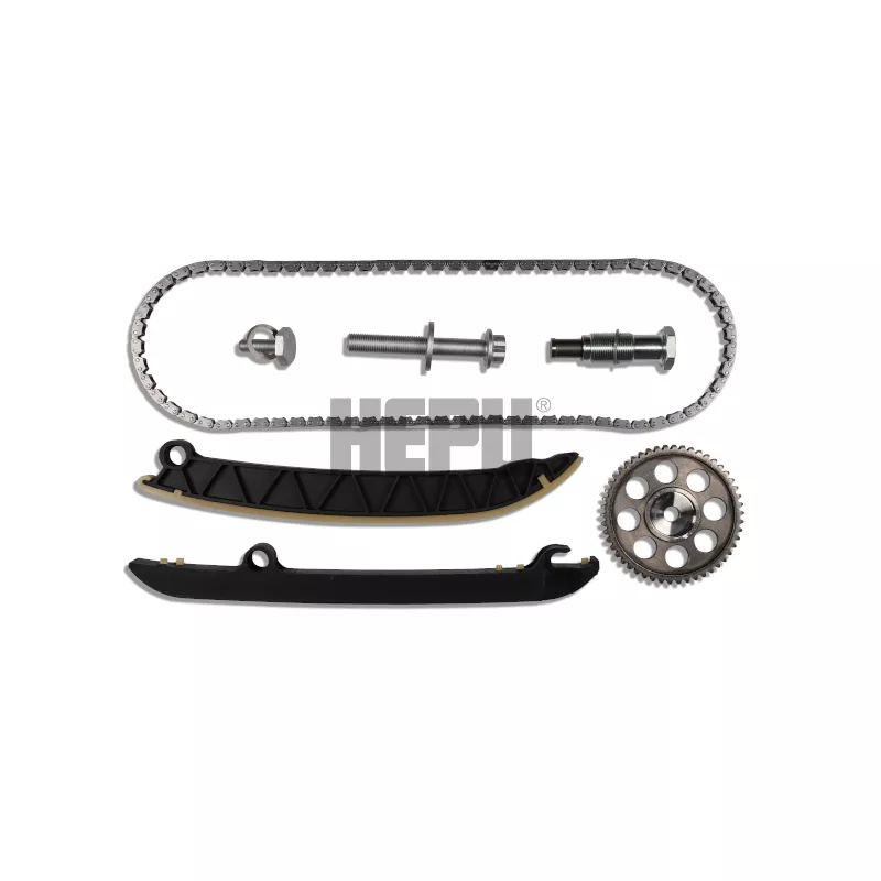 Kit de distribution par chaîne HEPU 21-0362