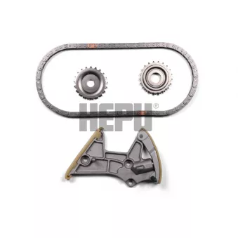 Kit de chaînes, commande de pompe à huile HEPU 21-0364
