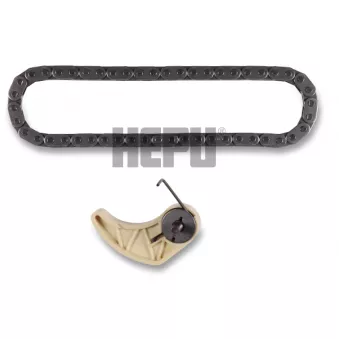 Kit de chaînes, commande de pompe à huile HEPU 21-0372