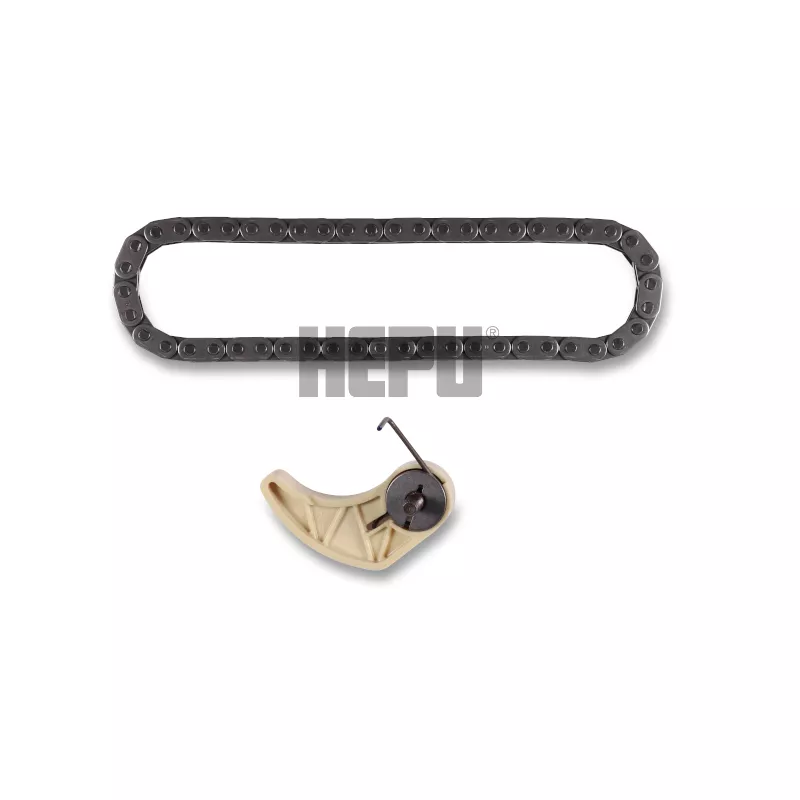 Kit de chaînes, commande de pompe à huile HEPU 21-0372