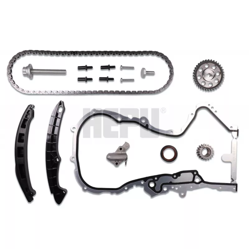 Kit de distribution par chaîne HEPU 21-0381