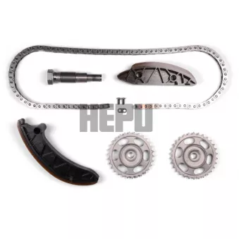 Kit de distribution par chaîne HEPU 21-0383