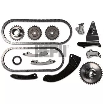 Kit de distribution par chaîne HEPU 21-0384