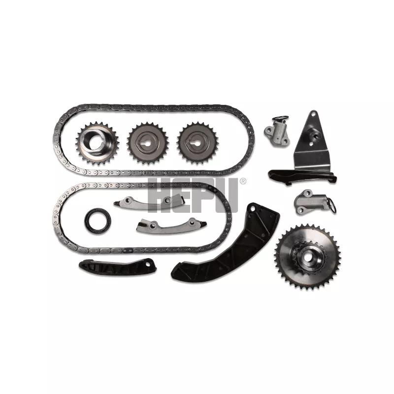 Kit de distribution par chaîne HEPU 21-0384