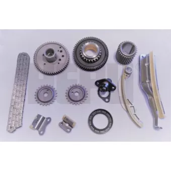 Kit de distribution par chaîne HEPU 21-0385