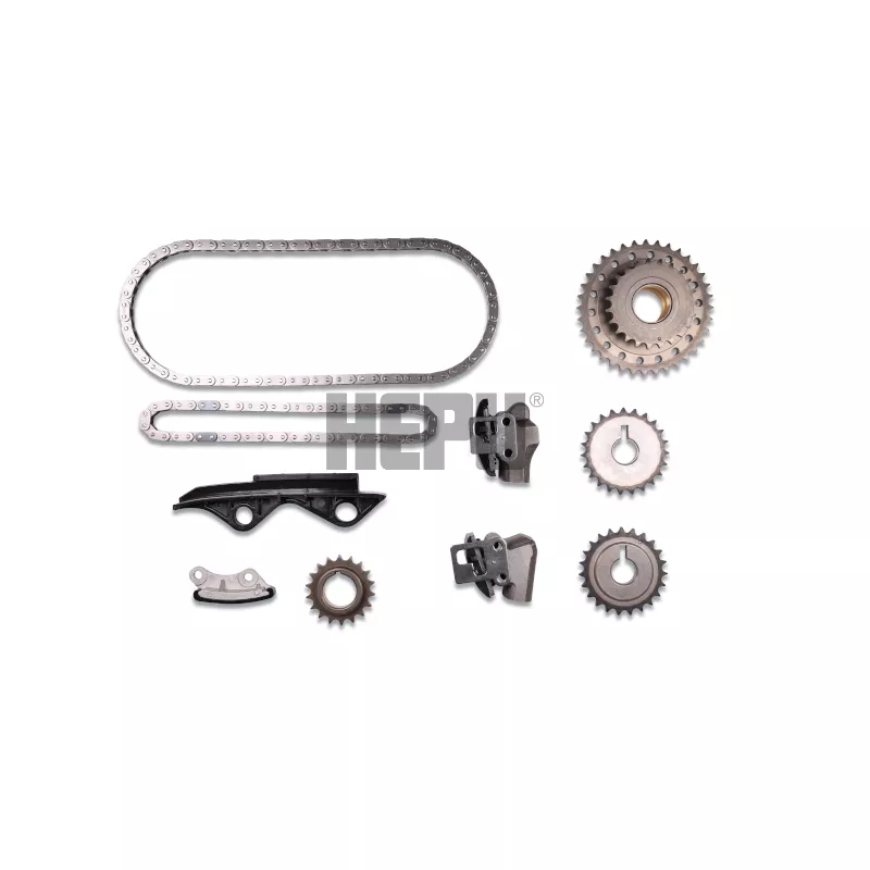 Kit de distribution par chaîne HEPU 21-0391