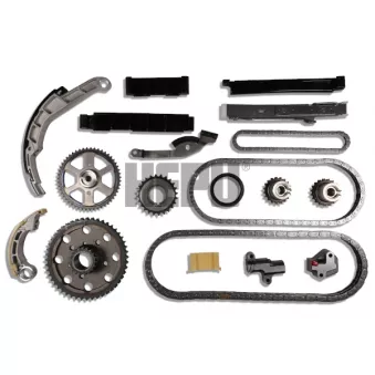Kit de distribution par chaîne HEPU 21-0393