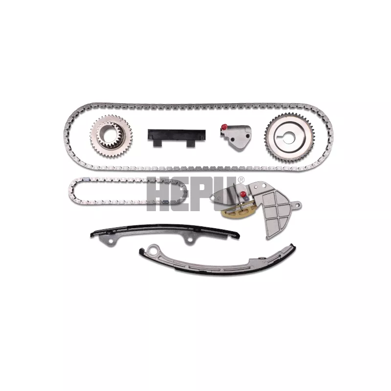 Kit de distribution par chaîne HEPU 21-0396