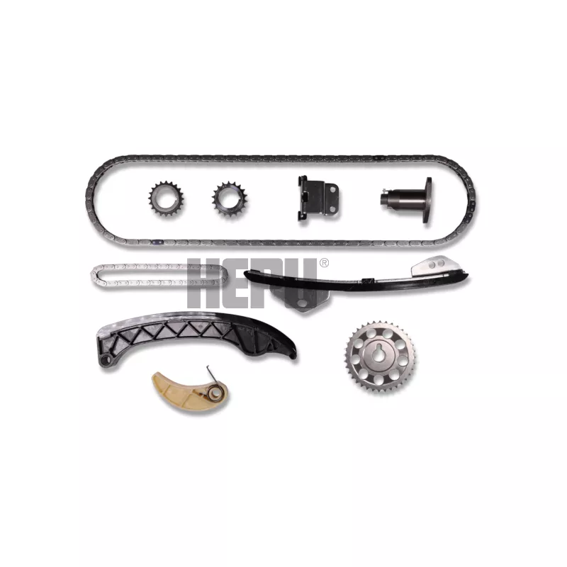 Kit de distribution par chaîne HEPU 21-0398