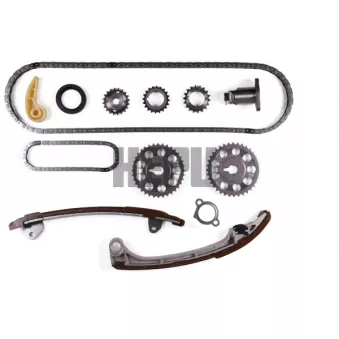 Kit de distribution par chaîne HEPU 21-0399