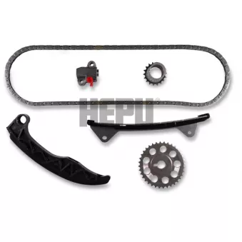 Kit de distribution par chaîne HEPU 21-0405