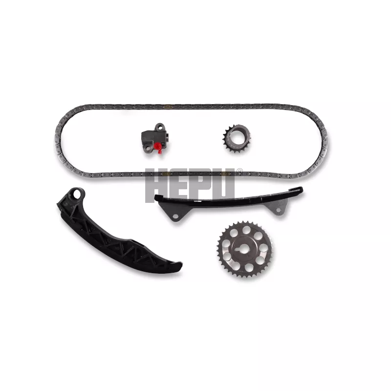 Kit de distribution par chaîne HEPU 21-0405