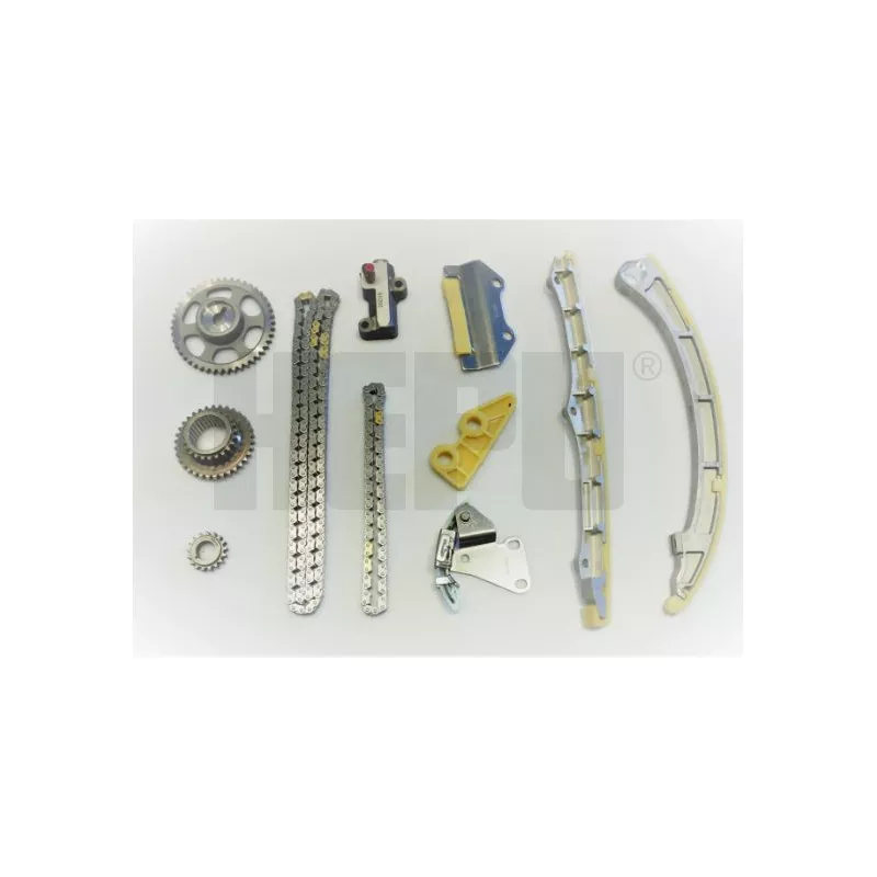 Kit de distribution par chaîne HEPU 21-0406