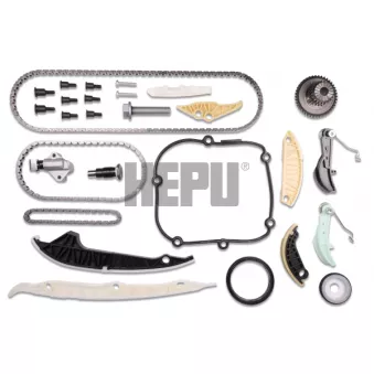 Kit de distribution par chaîne HEPU 21-0407