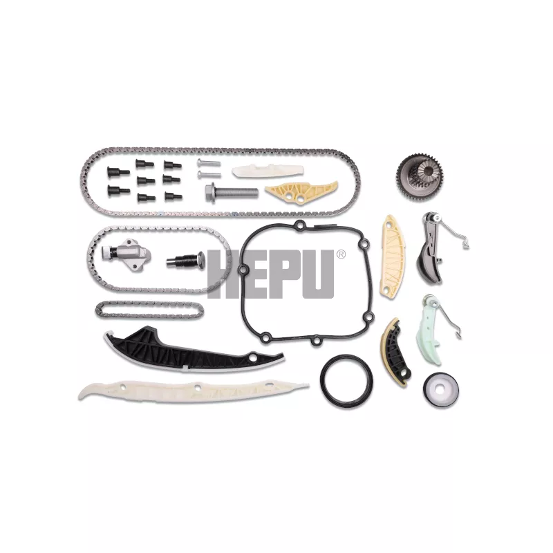 Kit de distribution par chaîne HEPU 21-0407