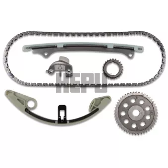 Kit de distribution par chaîne HEPU 21-0409