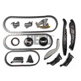 Kit de distribution par chaîne HEPU 21-0412